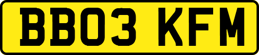 BB03KFM