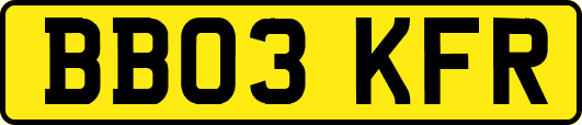 BB03KFR
