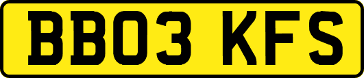BB03KFS