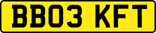 BB03KFT