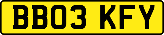 BB03KFY