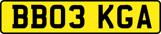 BB03KGA