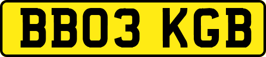 BB03KGB