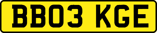 BB03KGE