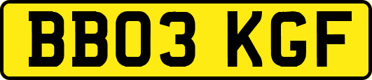 BB03KGF
