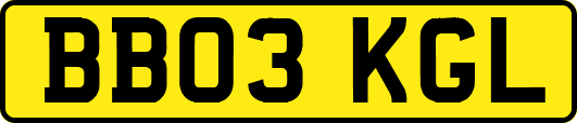 BB03KGL