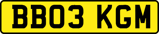 BB03KGM