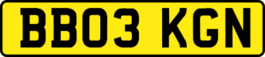 BB03KGN