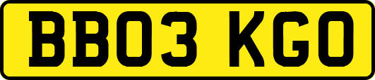 BB03KGO