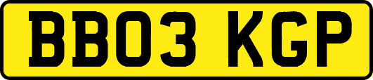 BB03KGP
