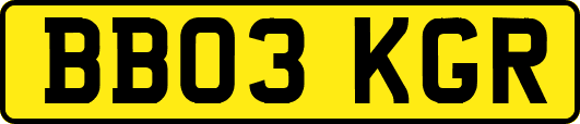 BB03KGR