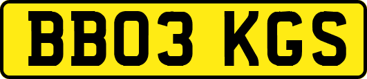 BB03KGS