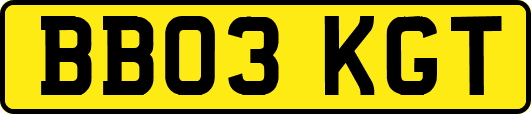 BB03KGT