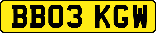 BB03KGW