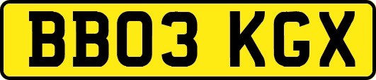 BB03KGX