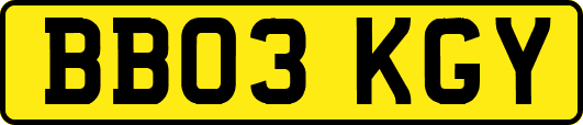 BB03KGY
