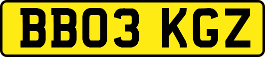 BB03KGZ