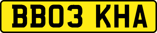 BB03KHA
