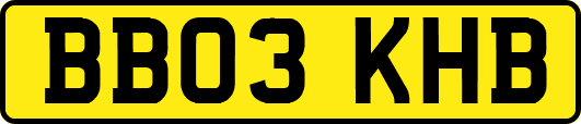 BB03KHB