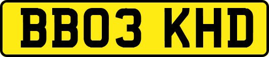 BB03KHD