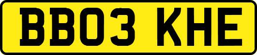 BB03KHE