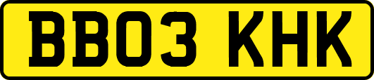 BB03KHK
