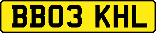 BB03KHL