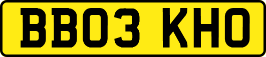 BB03KHO