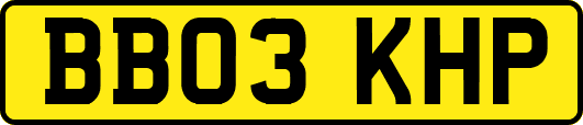 BB03KHP