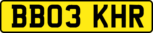 BB03KHR