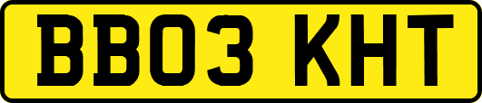 BB03KHT