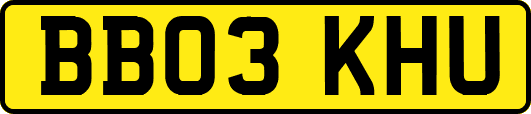 BB03KHU