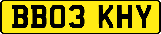 BB03KHY