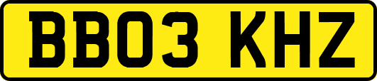 BB03KHZ