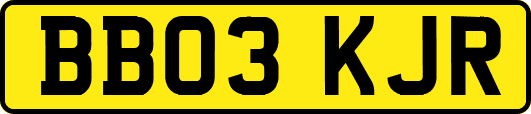 BB03KJR