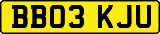 BB03KJU
