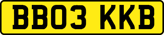 BB03KKB