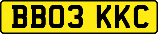 BB03KKC