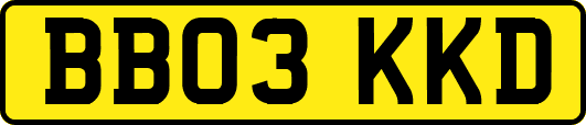 BB03KKD