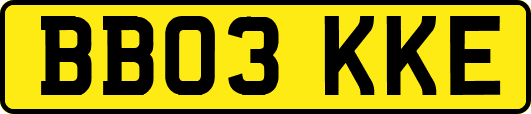 BB03KKE