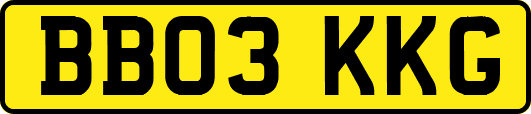 BB03KKG