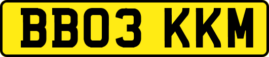 BB03KKM