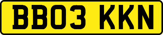 BB03KKN