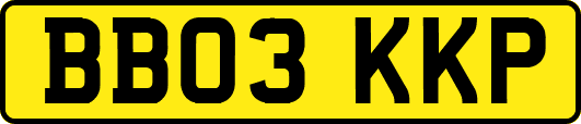 BB03KKP