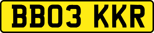 BB03KKR