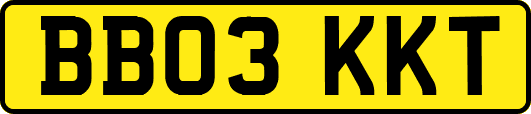 BB03KKT