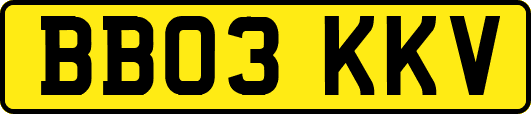 BB03KKV