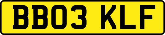 BB03KLF