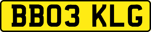BB03KLG