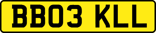 BB03KLL